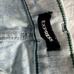 Express Denim Jeans